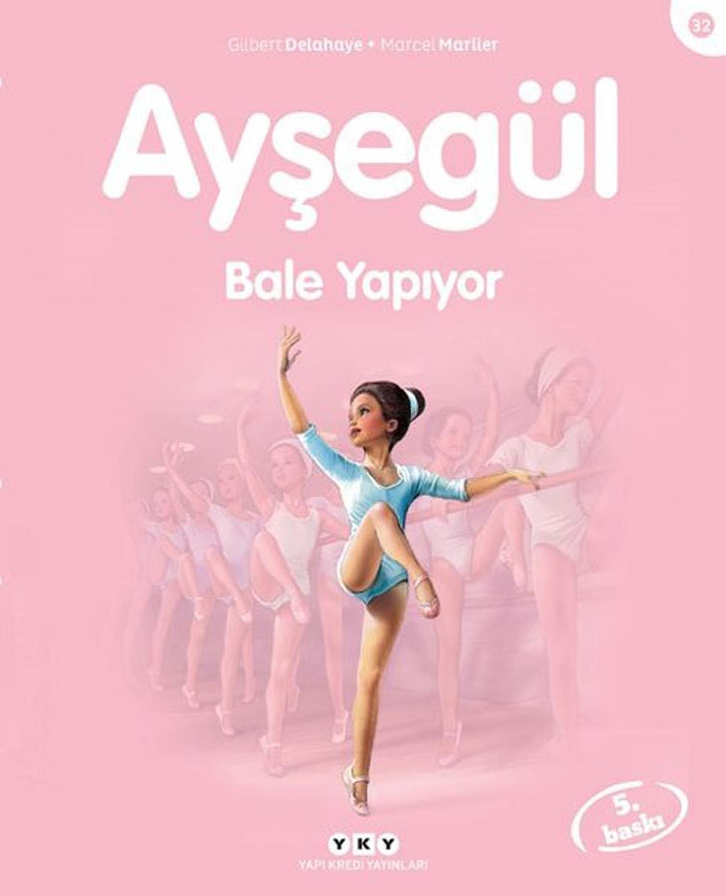 Aysegül Bale Yapiyor