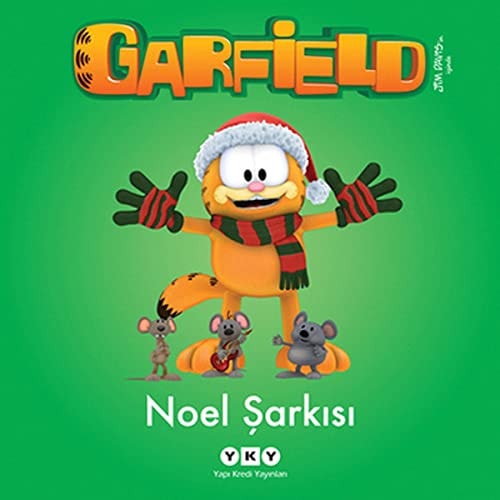 Garfield 5 Noel Sarkisi