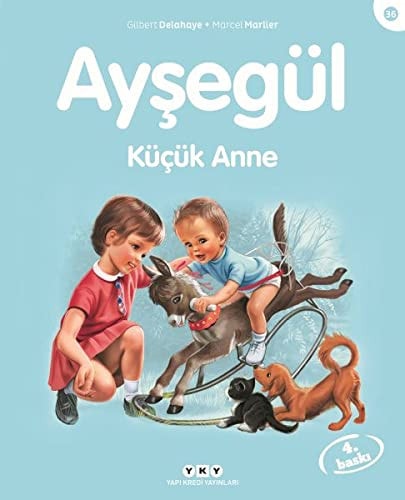 Kücük Aysegül Kücük Anne