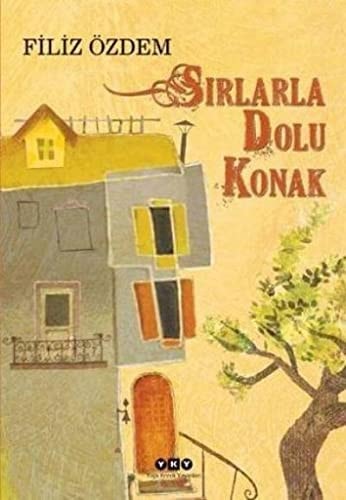 Sirlarla Dolu Konak