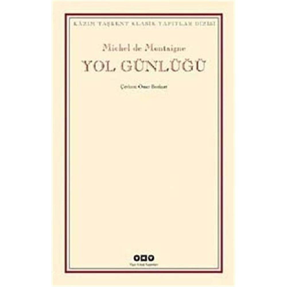 Yol günlüğü