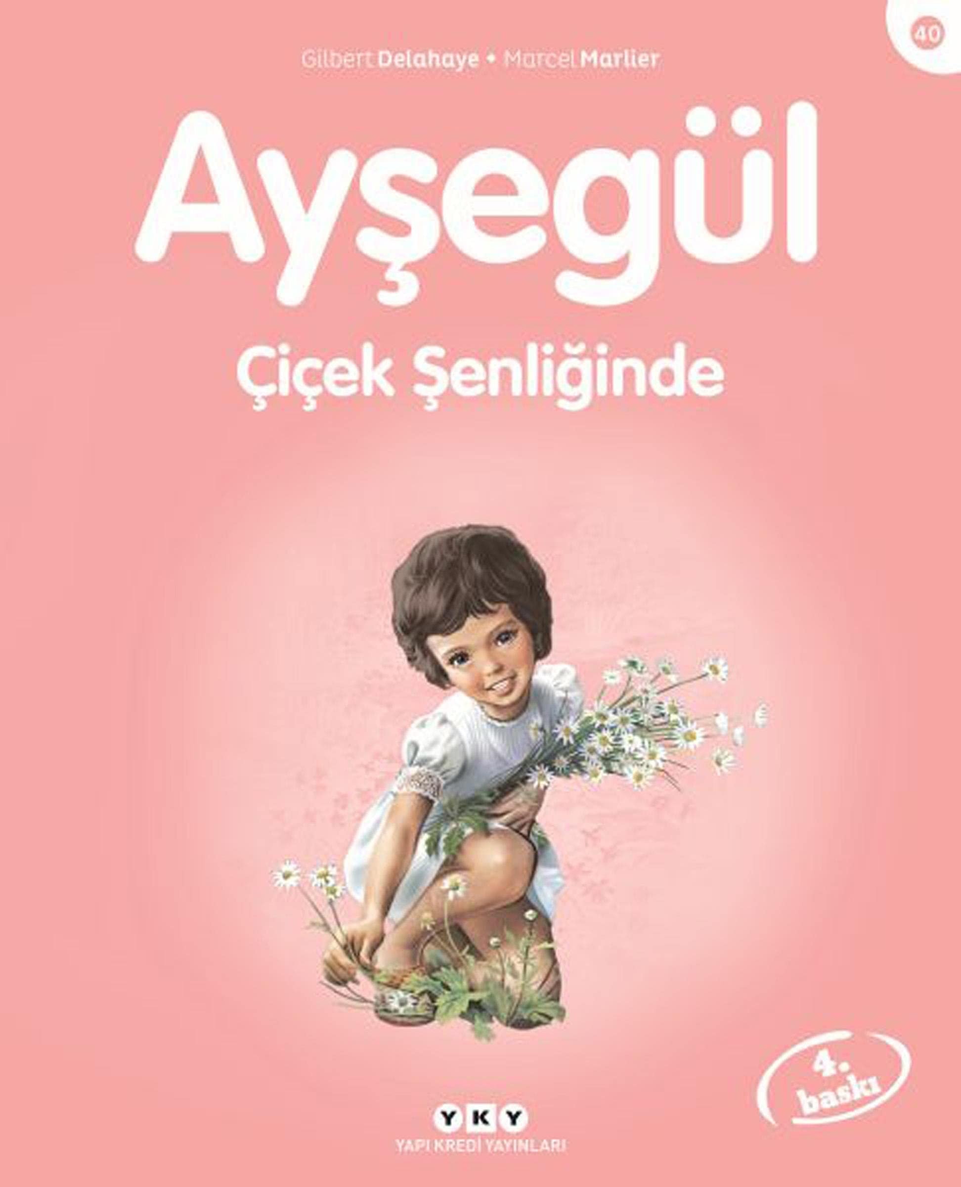 Aysegul 40 Cicek Senliginde