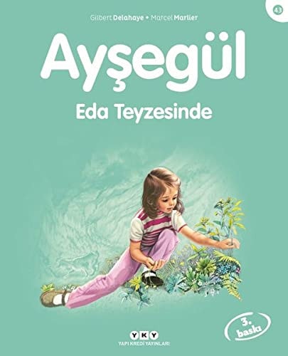 Aysegul 43 Eda Teyzesi'nde