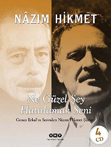 Ne güzel şey hatırlamak seni Genco Erkal'ın sesinden Nazım Hikmet şiirleri