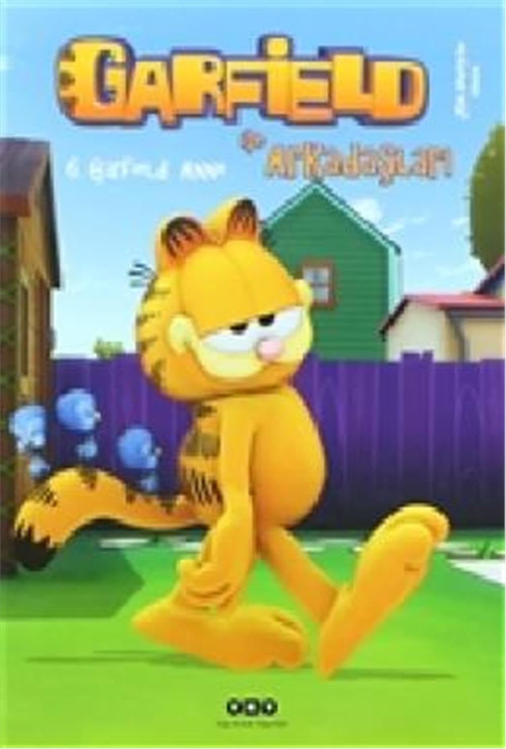 Garfield Anne - Garfield Ile Arkadaslari 6