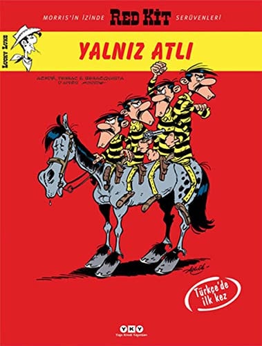 Red Kit 63 - Yalniz Atli