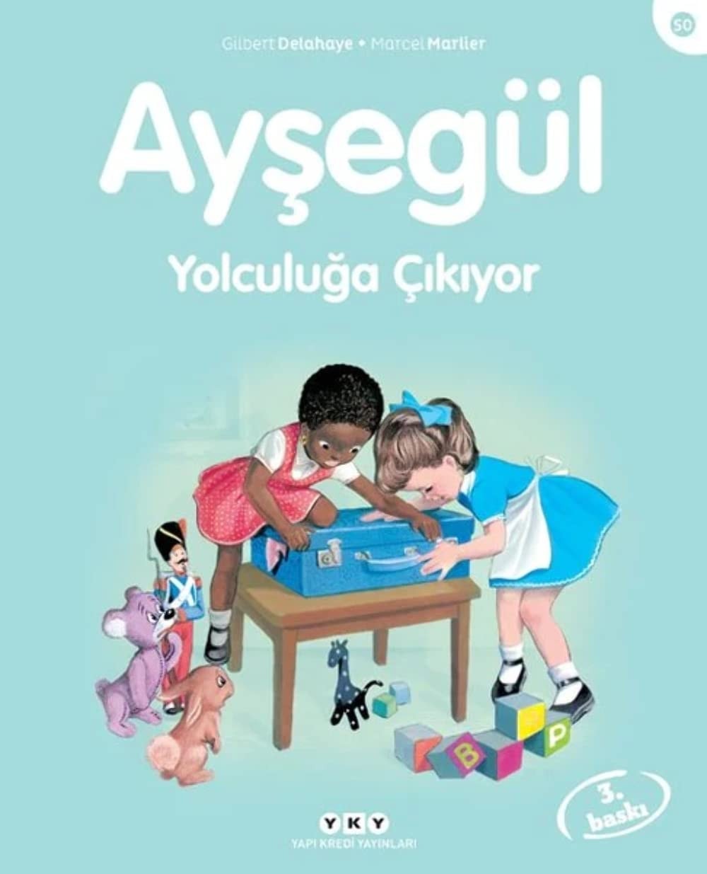 Aysegül Yolculuga Cikiyor