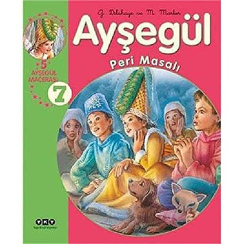 AYSEGUL FAIRY TALE 7