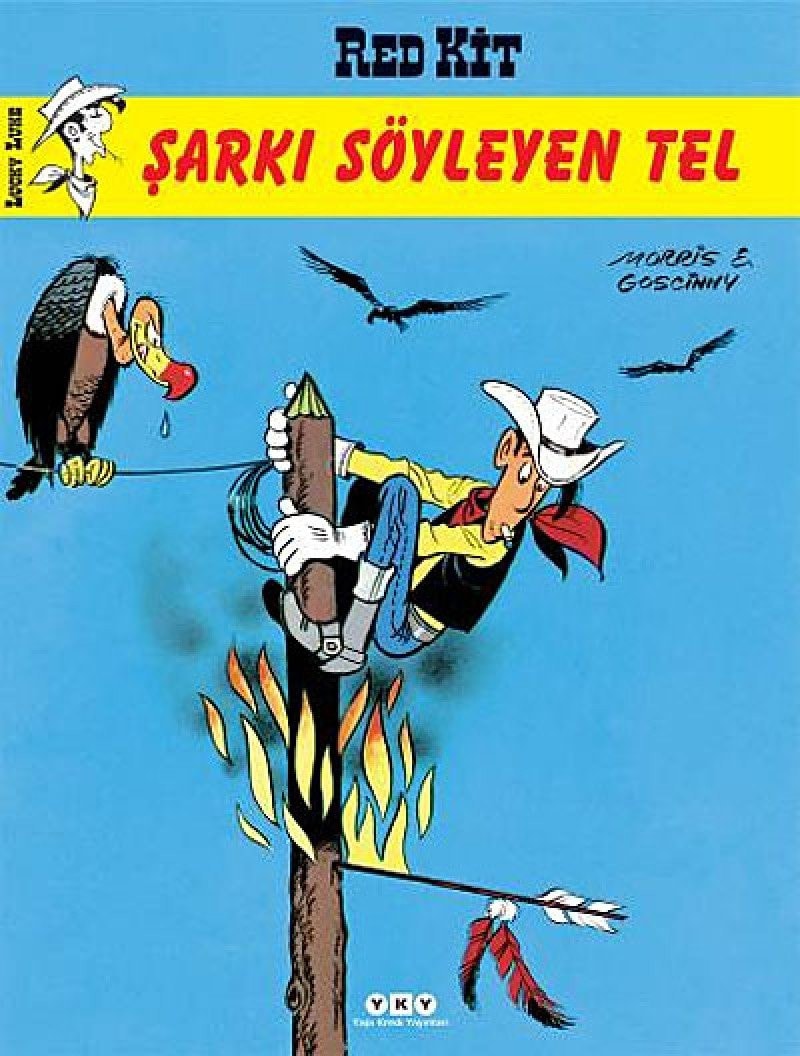 Daltonlarin yeğeni