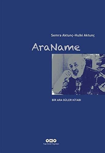 AraName bir Ara Güler kitabı