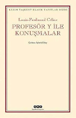 Profesör Y ile konuşmalar