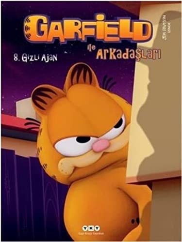 Gizli Ajan 8 Garfield ile Arkadaslari