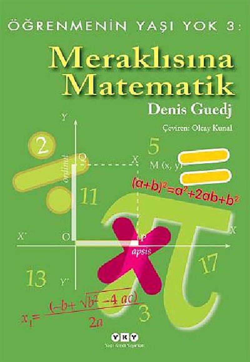 Ogrenmenin Yasi Yok 3 - Meraklisina Matematik