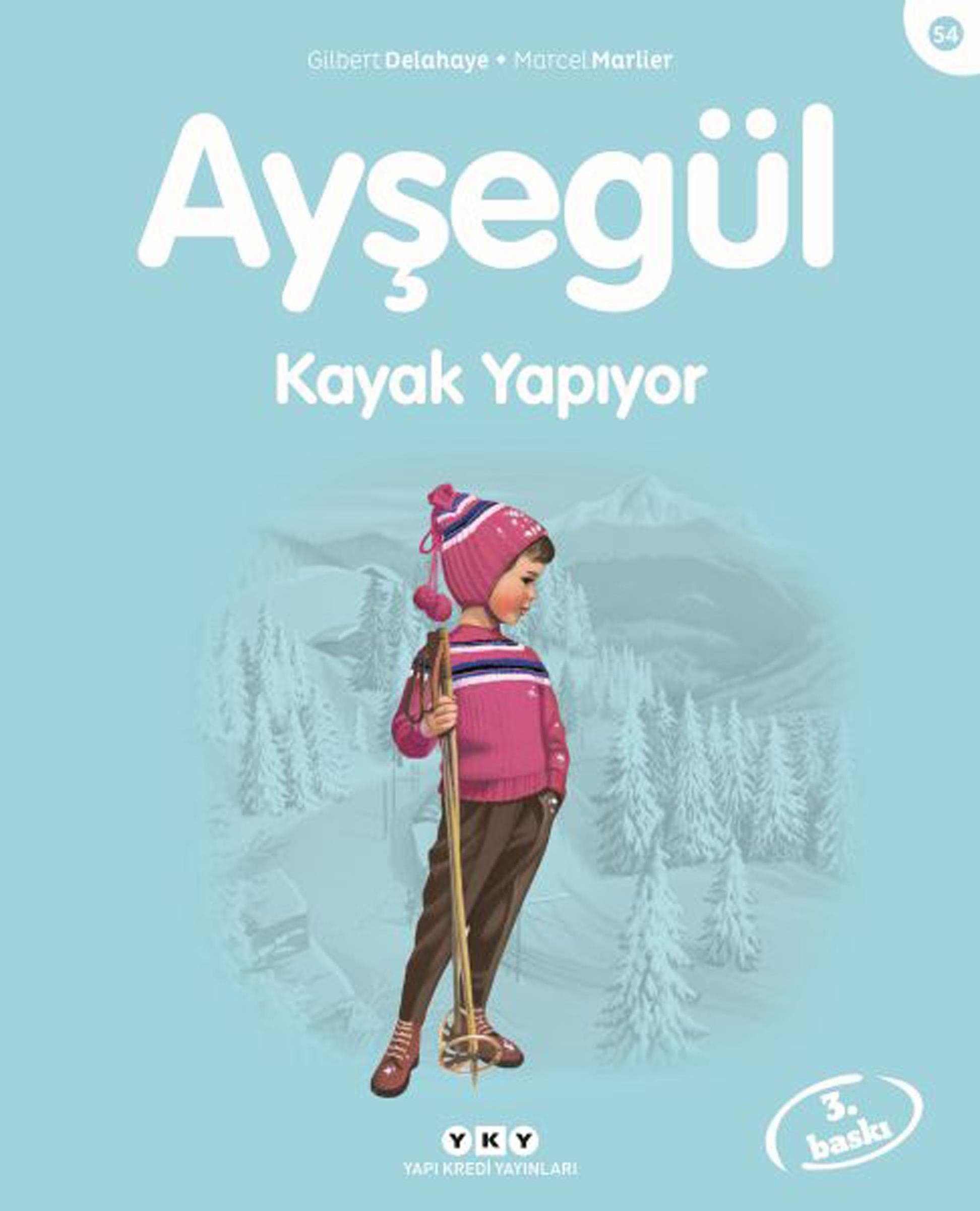 Aysegül Kayak Yapiyor Aysegül Serisi 54