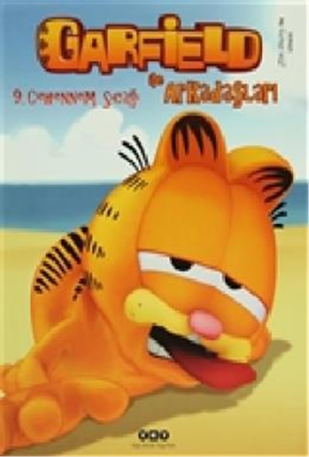 Cehennem Sicagi 9 - Garfield ile Arkadaslari