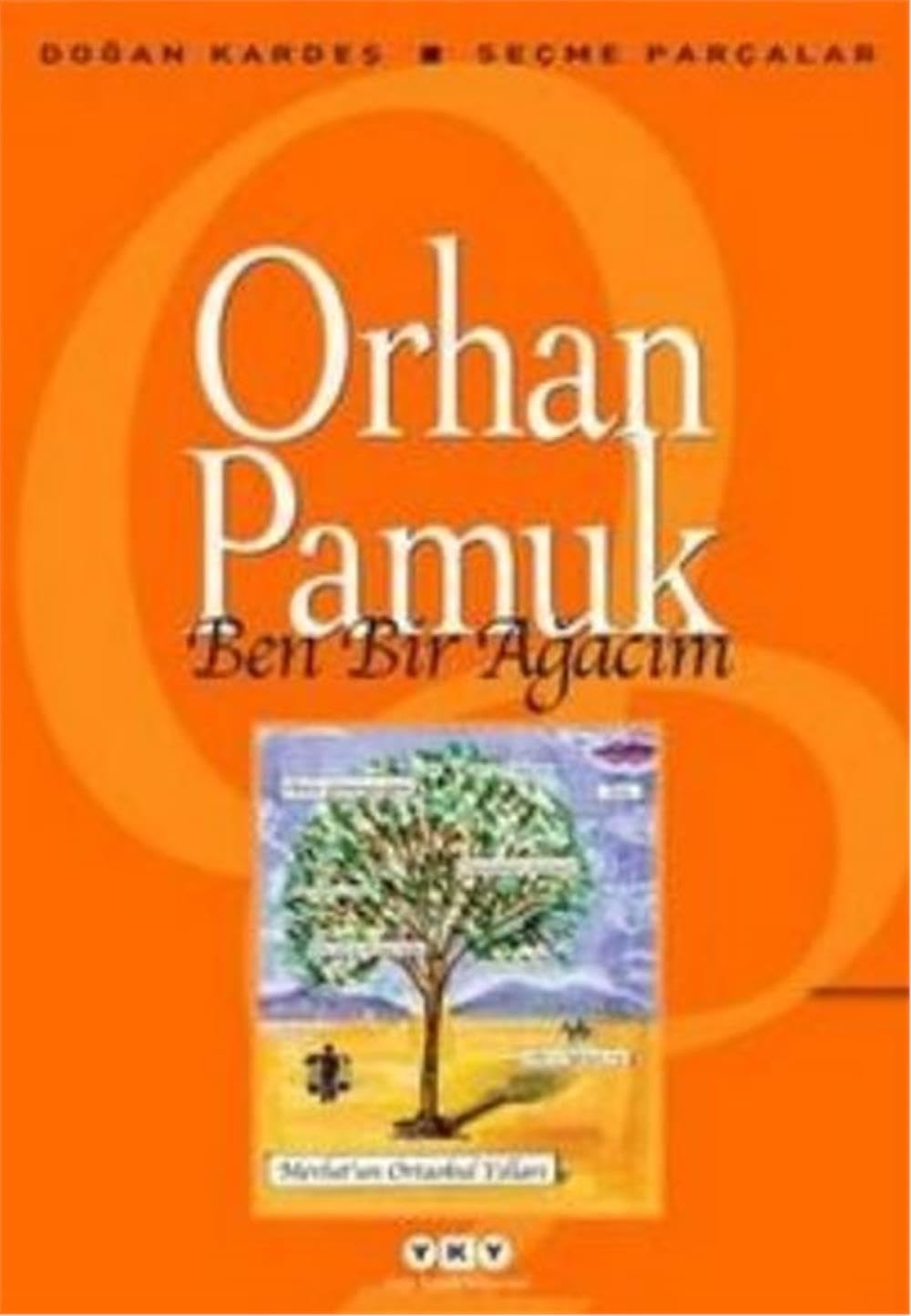 Ben bir ağacım seçme parçalar