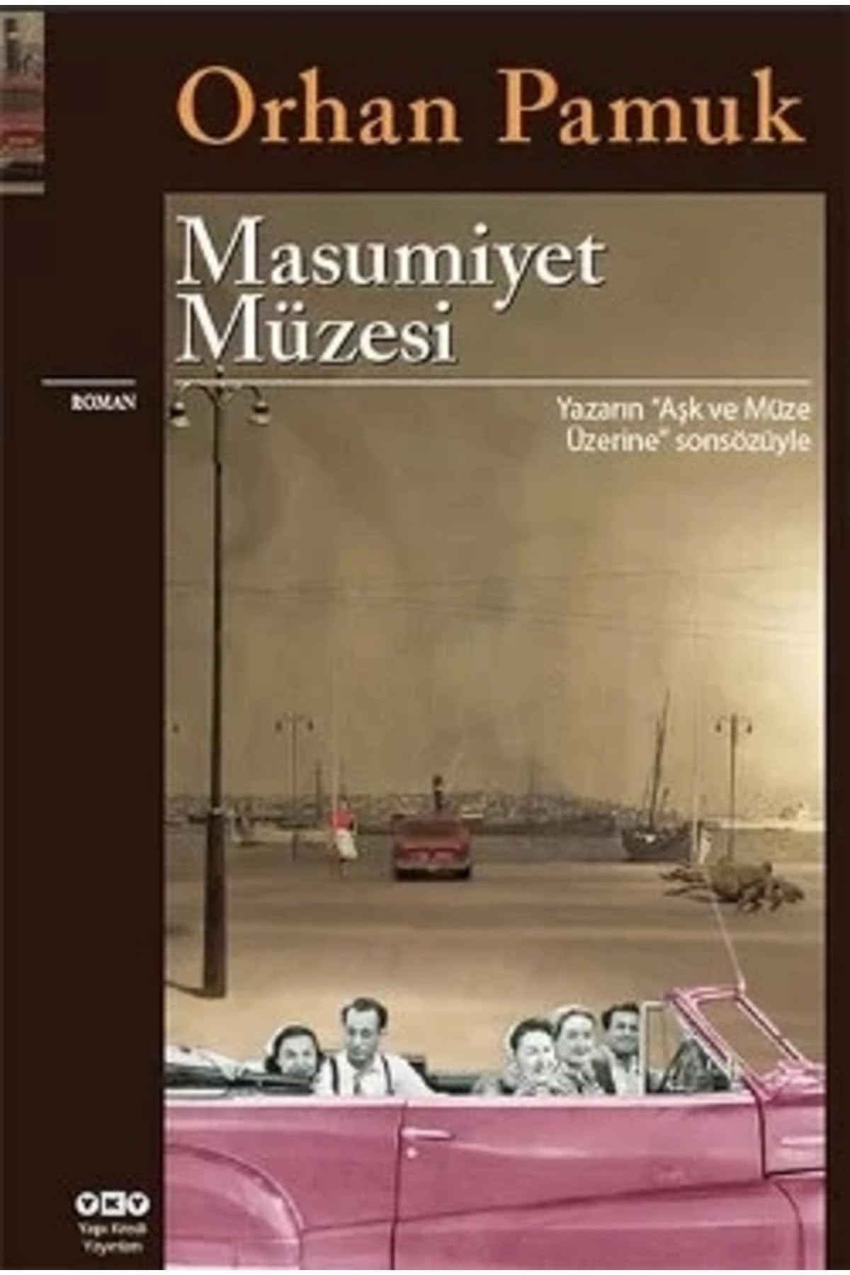 Masumiyet müzesi