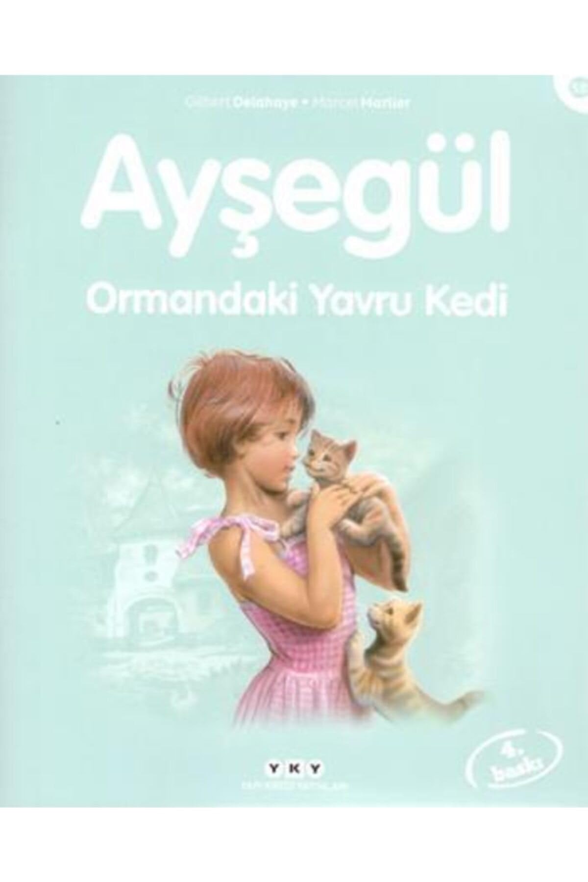 Aysegül - Ormandaki Yavru Kedi