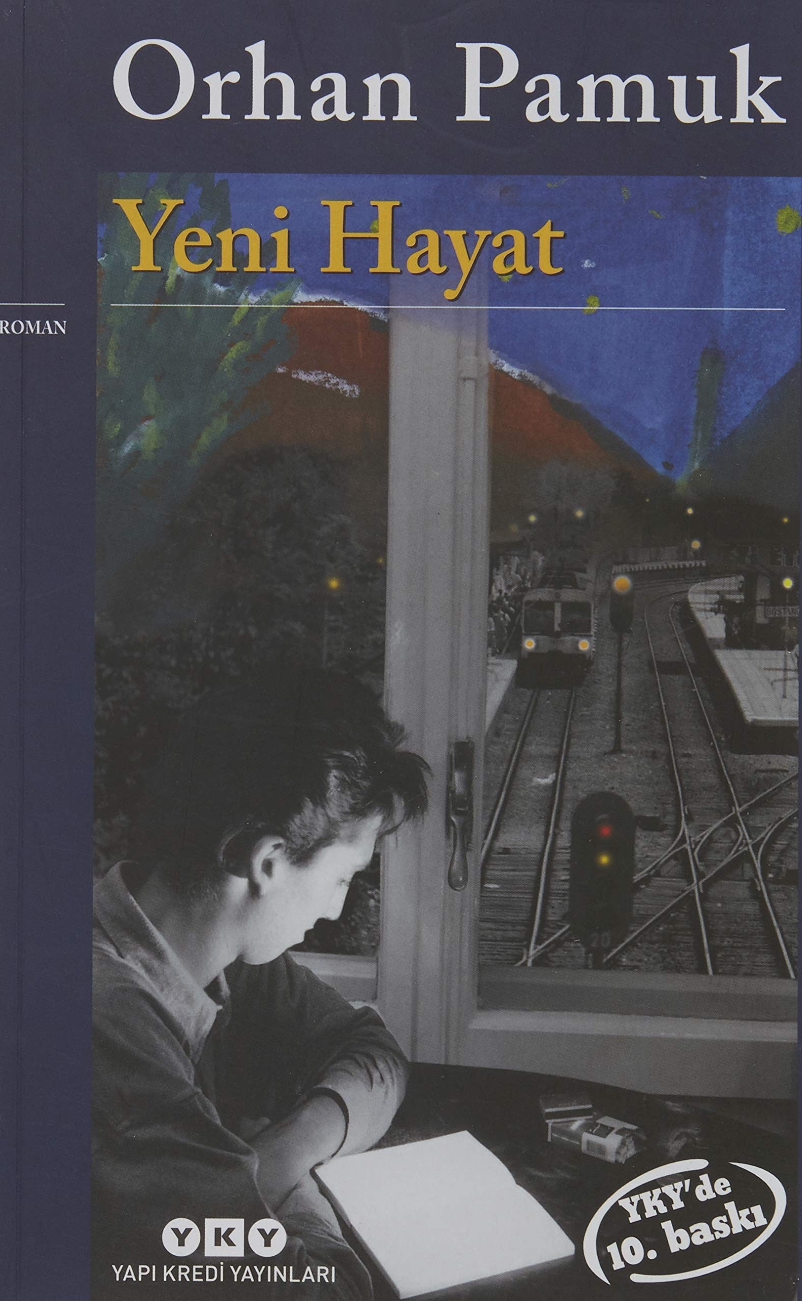 Yeni hayat roman