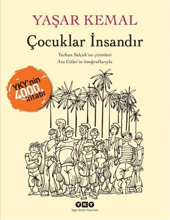 Çocuklar insandır