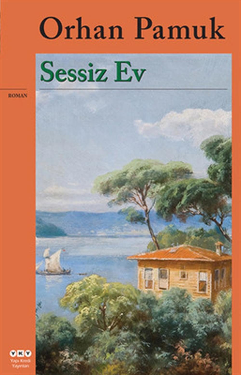 Sessiz ev roman