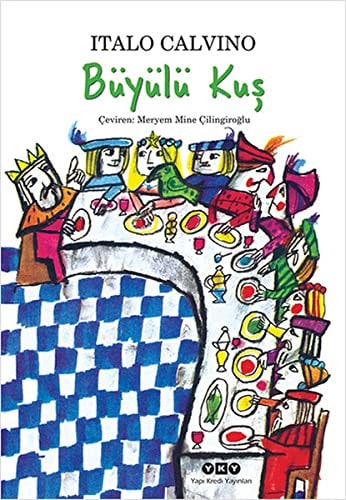 Büyülü kuş