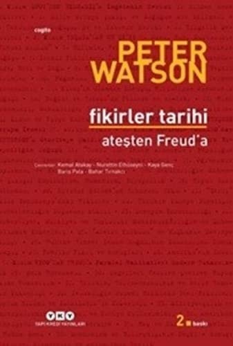 Fikirler Tarihi Atesten Freuda