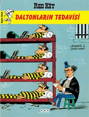 Red Kit - Daltonlarin Tedavisi