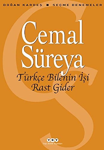 Türkce Bilenin Isi Rast Gider