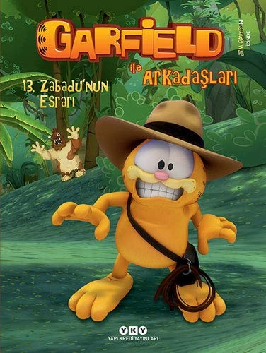 Garfield ile Arkadasalari - 13. Zabadunun Esrari