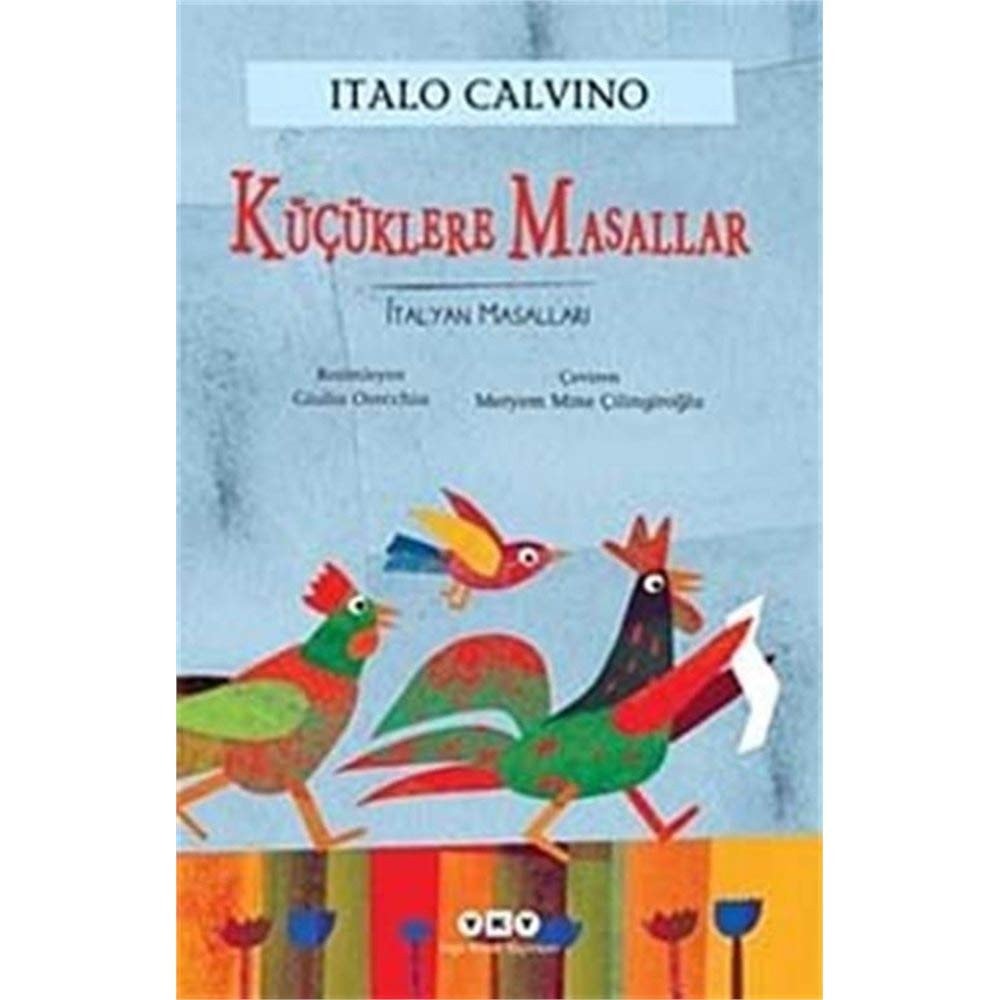 Kücüklere Masallar Italyan Masallari