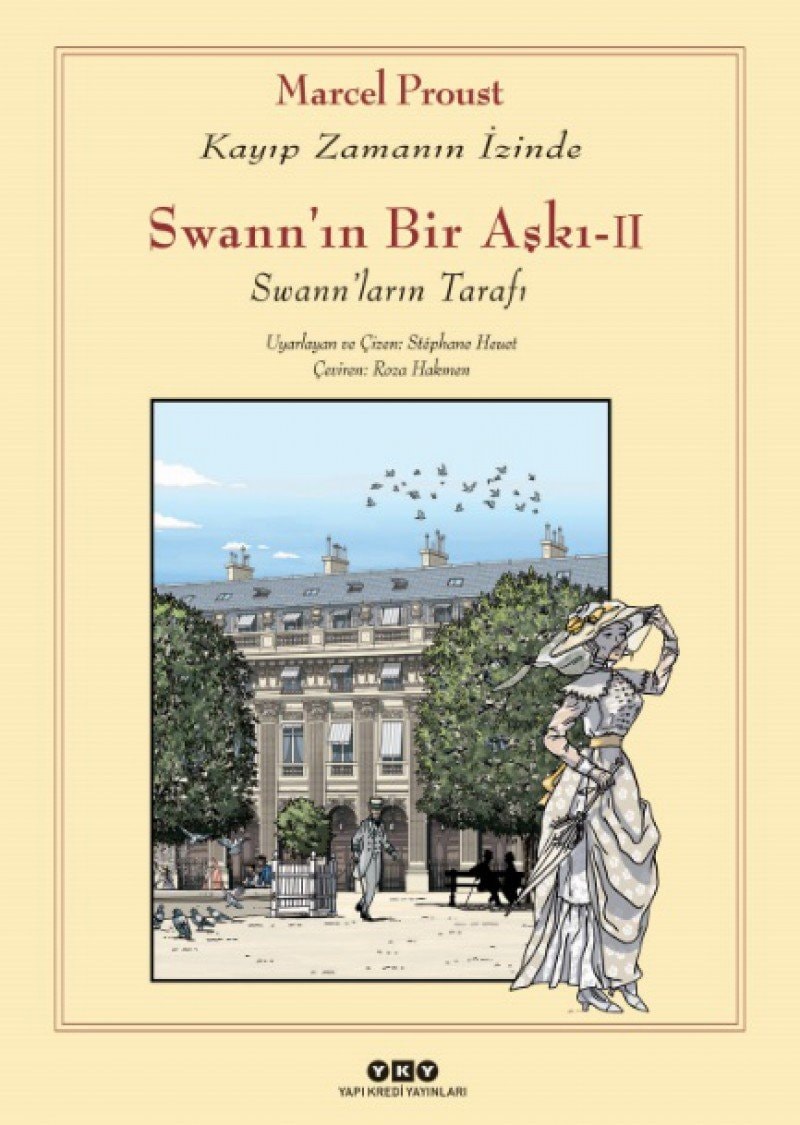 Swann'in Bir Aski 2 - Kayip Zamanin Izinde