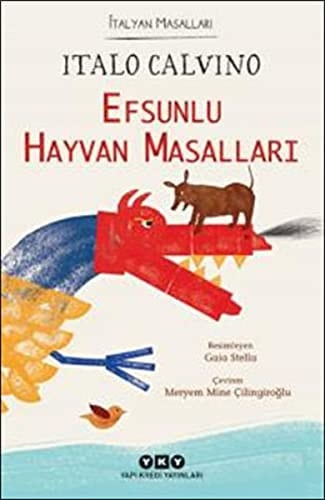 Efsunlu Hayvan Masallari Italyan Masallari