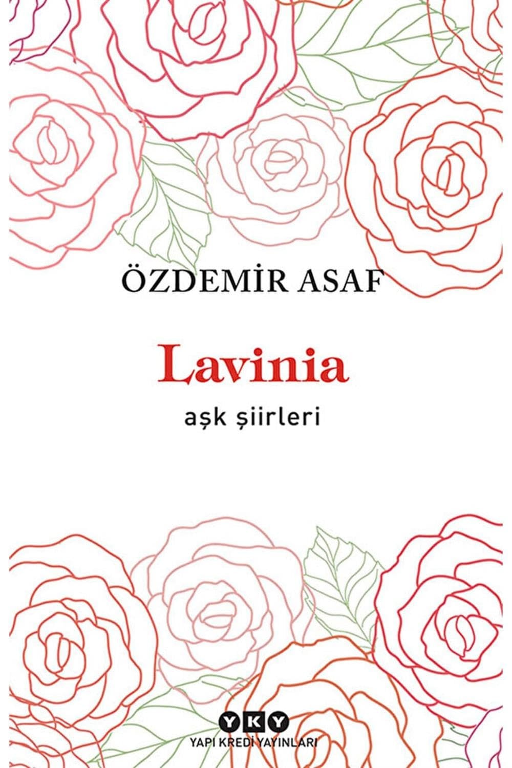 Lavinia aşk şiirleri