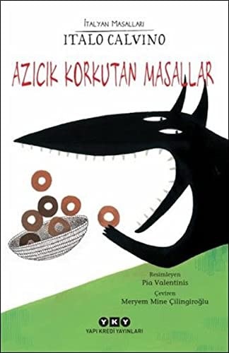 Azicik Korkutan Masallari Italyan Masallari