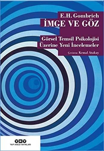Imge ve Göz Görsel Temsil Psikolojisi Üzerine Yeni Incelemeler