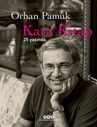Kara kitap 25. yaş özel baskısı