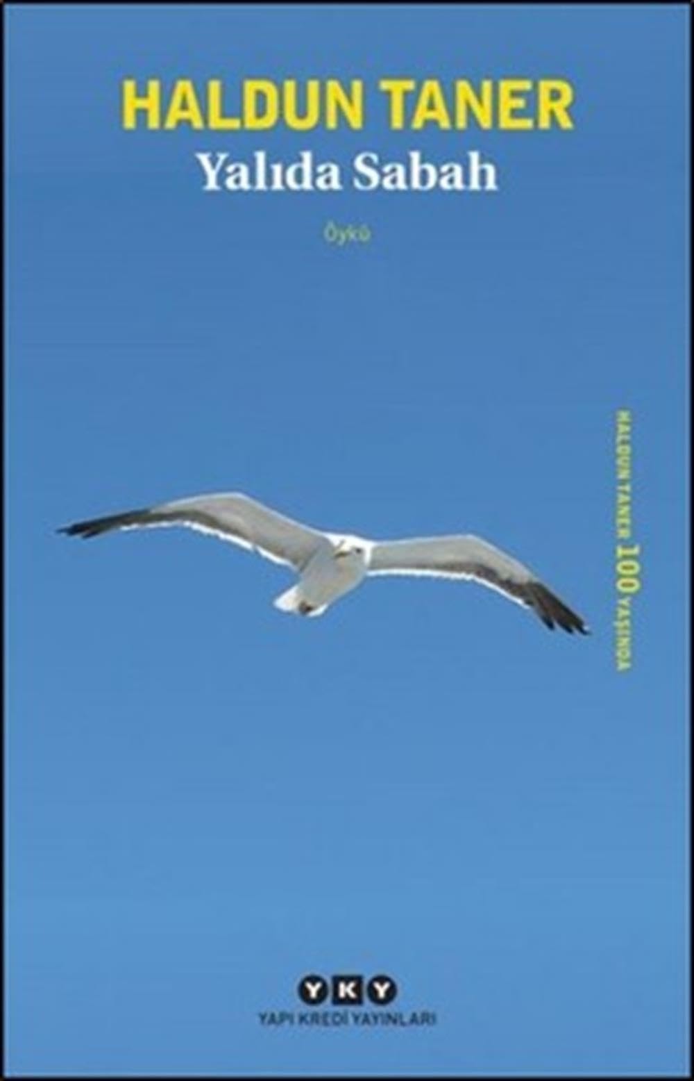 Yalıda sabah öykü