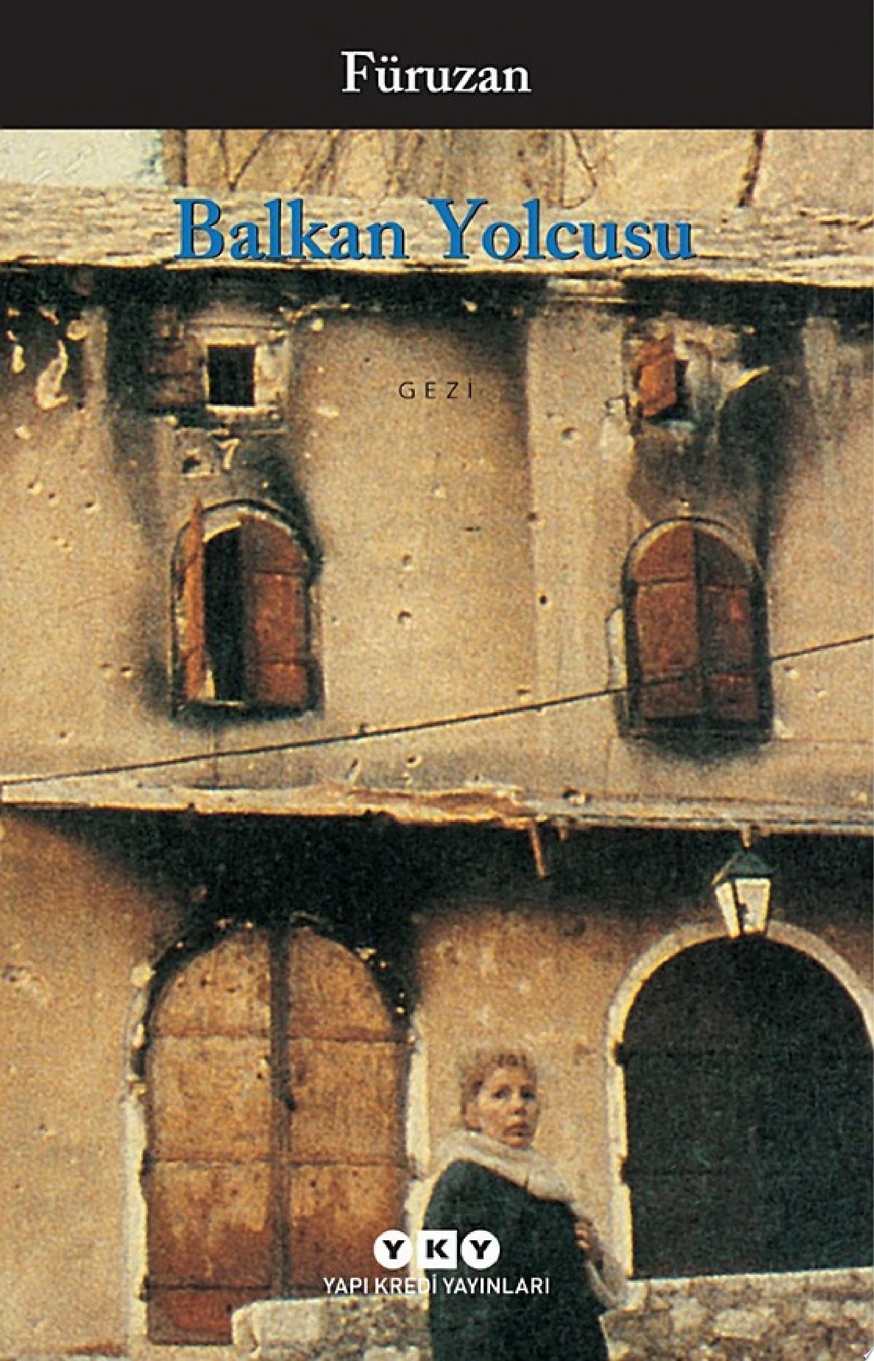 Balkan Yolcusu
