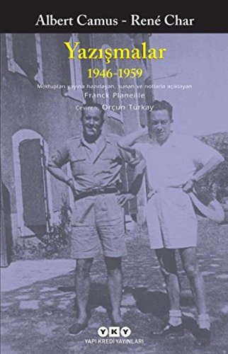 Yazismalar 1946-1959