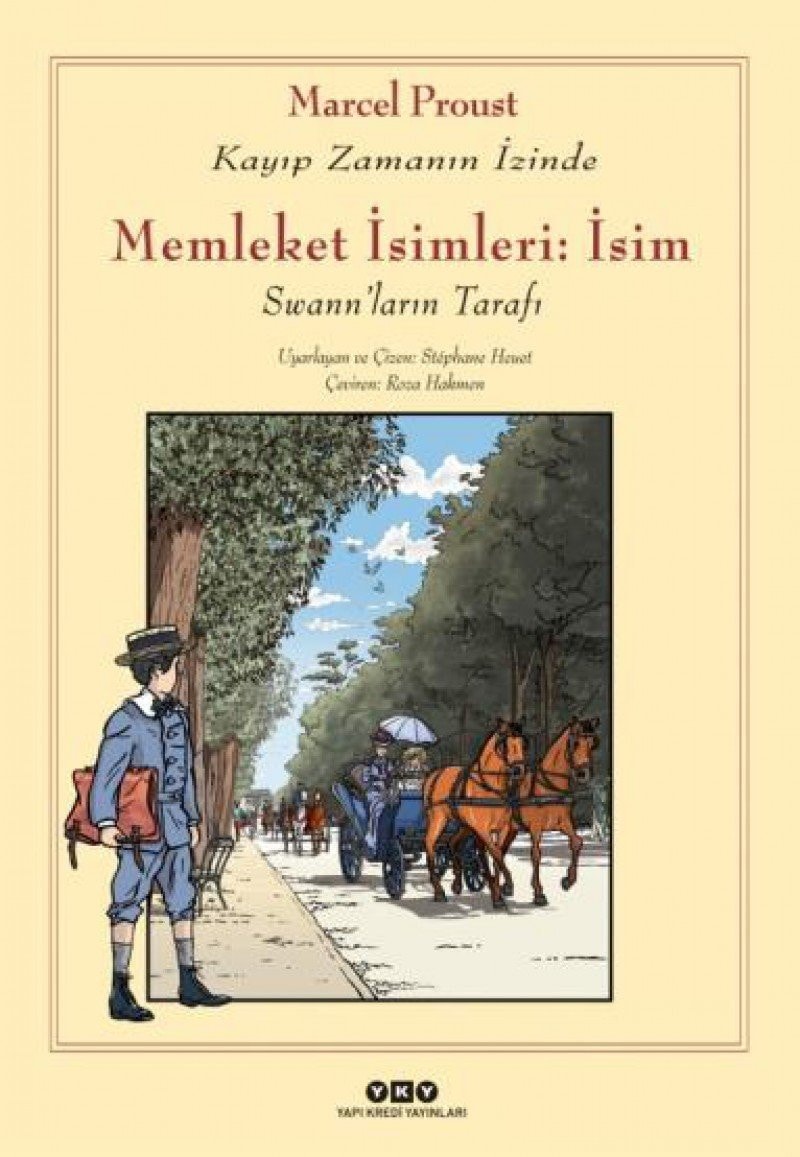Swannlarin Tarafi - Memleket Isimleri Isim; Kayip Zamanin Izinde