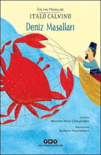 Deniz Masallari Italyan Masallari