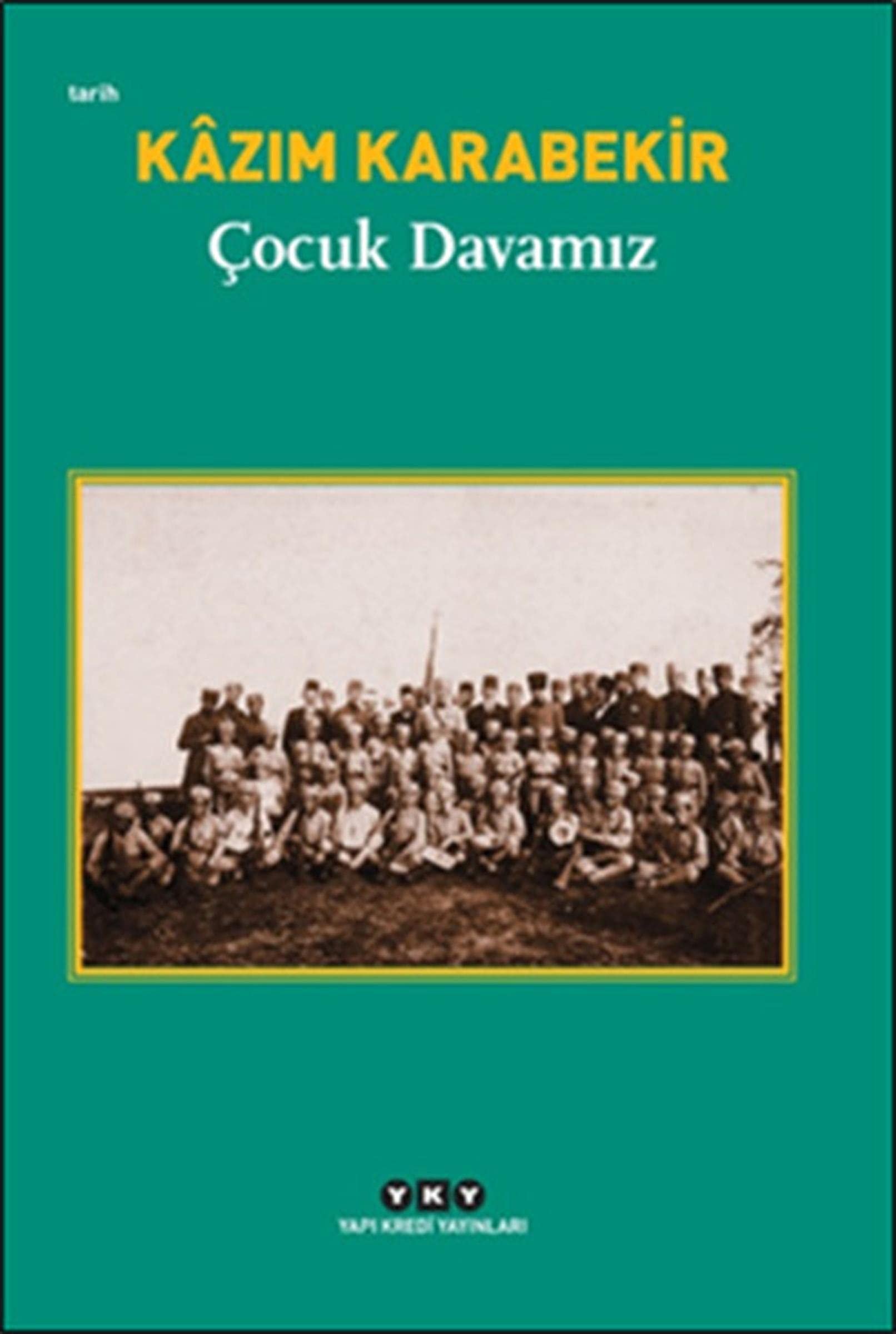 Çocuk davamız