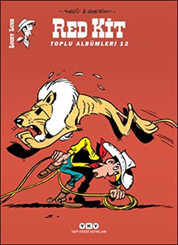 Red Kit Toplu Albümleri 12 Ciltli