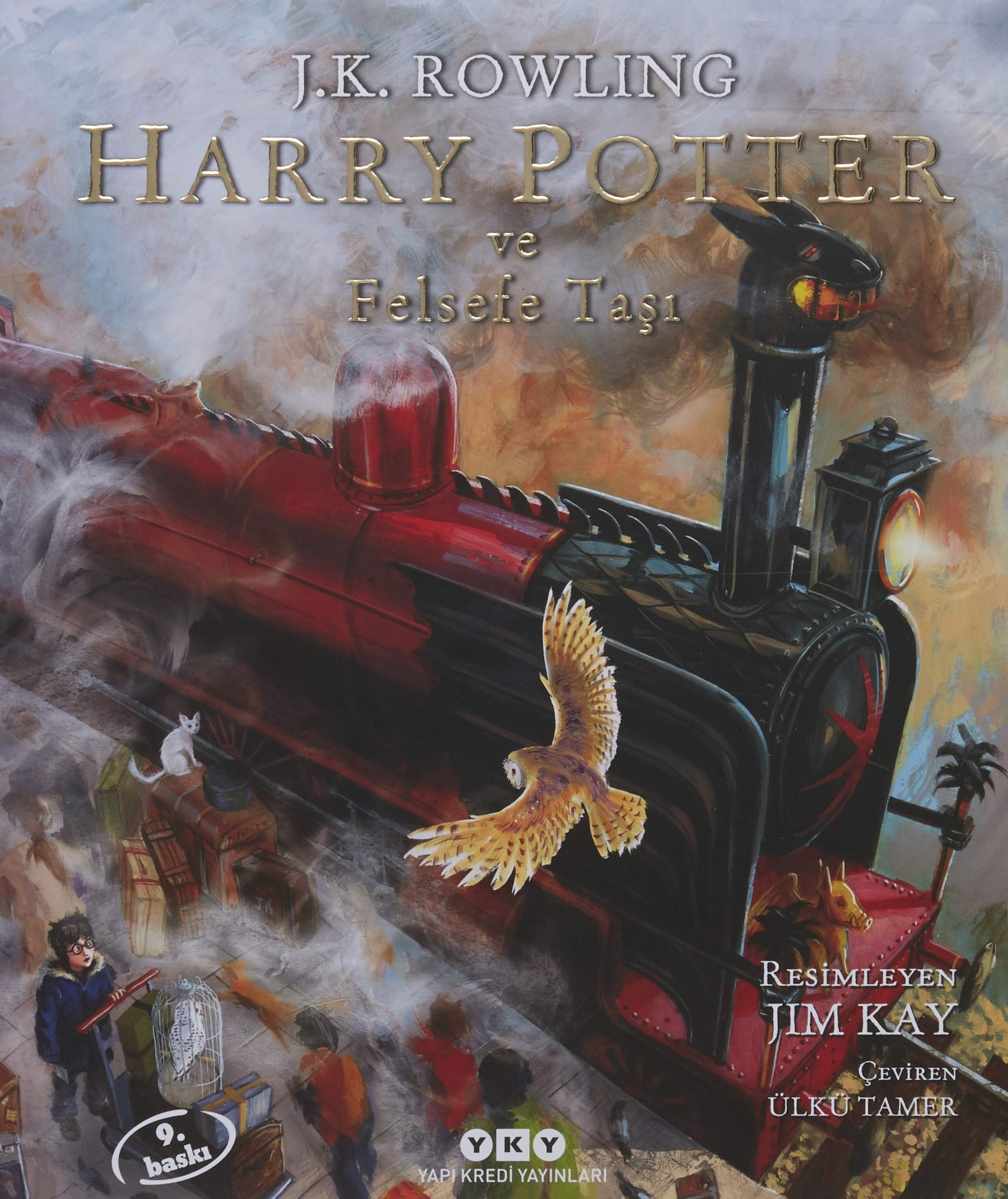 Harry Potter ve Felsefe Taşı