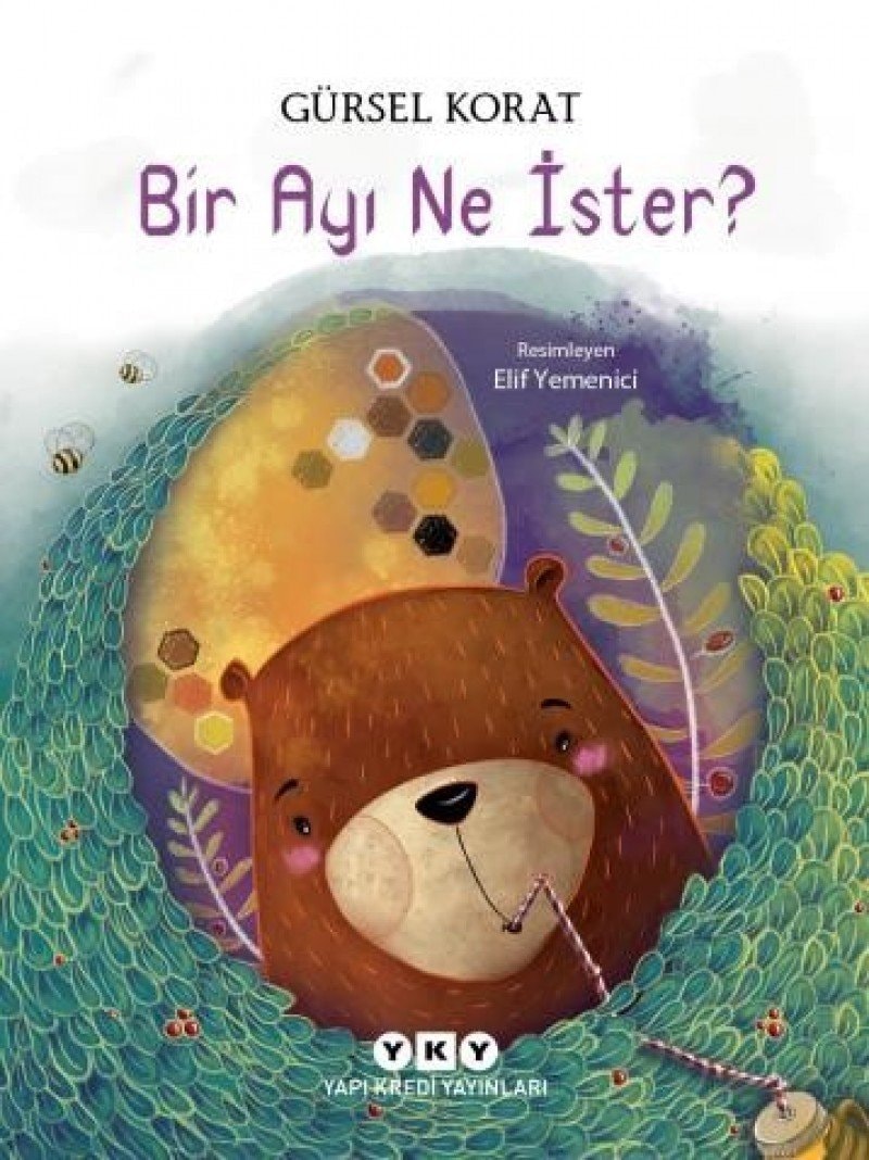 Bir Ayi Ne Ister
