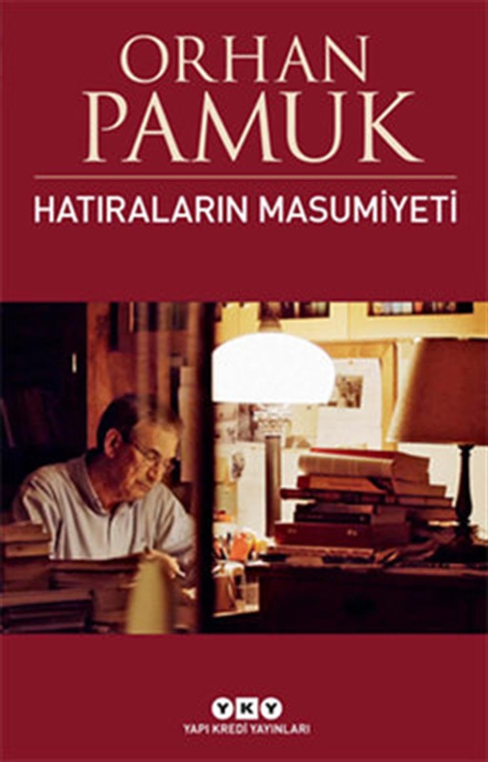Hatıraların masumiyeti anlatı