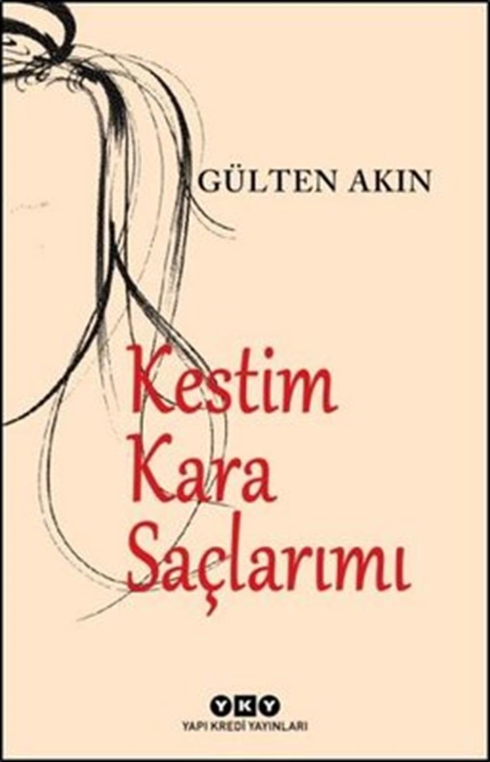 Kestim kara saçlarımı şiirler