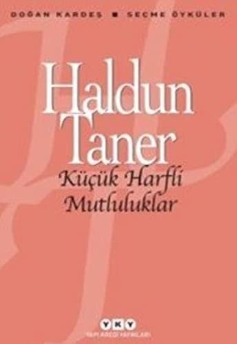 Küçük harfli mutluluklar seçme öyküler