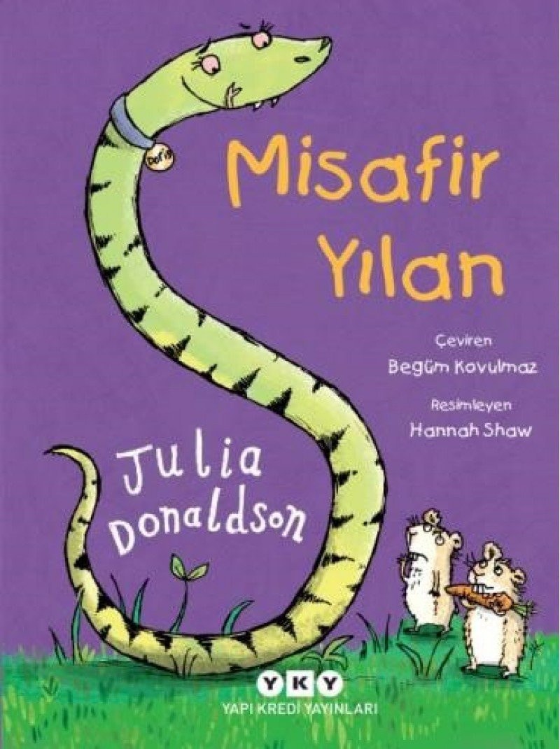 Misafir Yilan